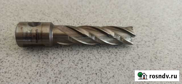 Сверло корончатое 1555 karnasch Новосибирск - изображение 1