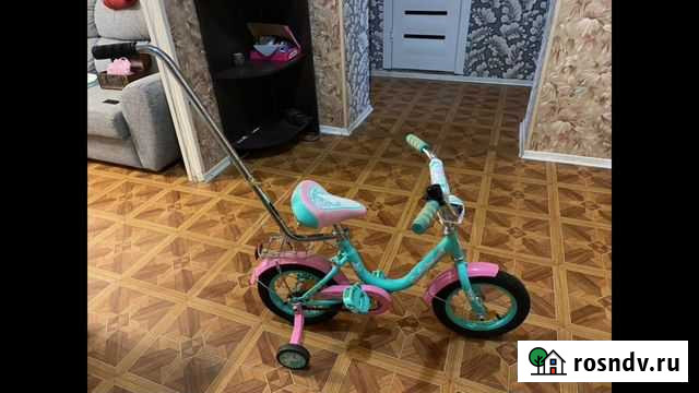Детский велосипед Соликамск - изображение 1