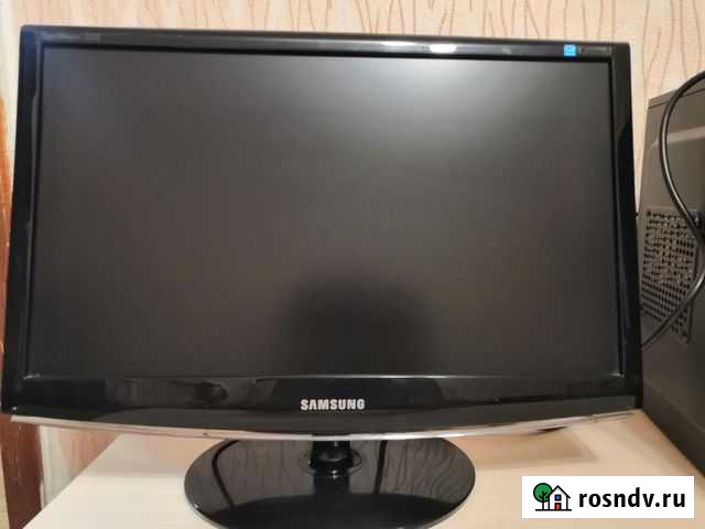 Монитор Samsung 21,5 бу Клинцы - изображение 1