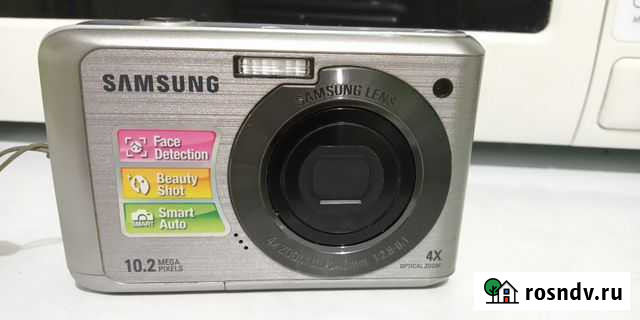 Фотоаппарат samsung ES20 не работает Воронеж - изображение 1