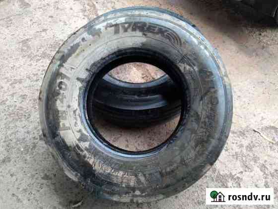 Шина Tyrex AllSteel FR401 315/80 R22,5 Трехгорный