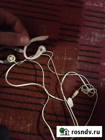 Наушники на micro Jack Симферополь - изображение 1
