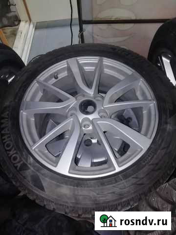 Колеса R17 камри70 Сургут - изображение 1
