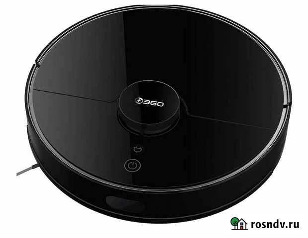 Робот-пылесос 360 S7 Pro Черный Новый Гарантия Пермь - изображение 1