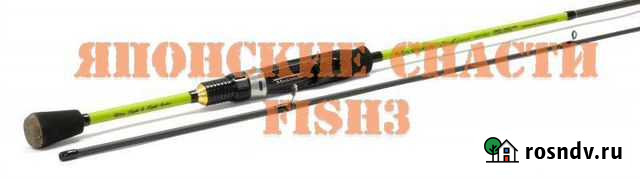 Maximus Ichiro 22UL 2,2m 1-7g новый Киров - изображение 1