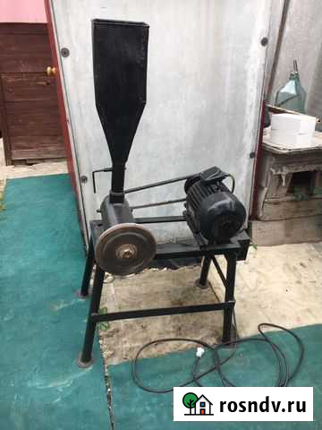 Зернорушилка,зернодробилка Анна - изображение 1