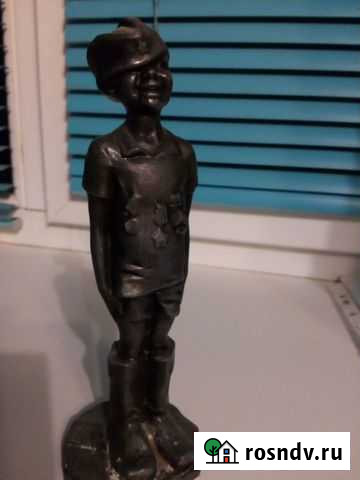 Продам статуэтку Саранск - изображение 1