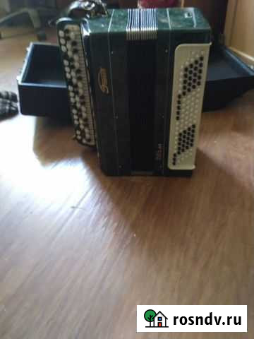 Баян Этюд Химки - изображение 1