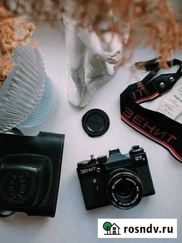 Зенит ет Коммунарка - изображение 1