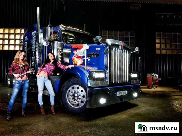 Компьютерная помощь грузовикам Высокая Гора - изображение 1