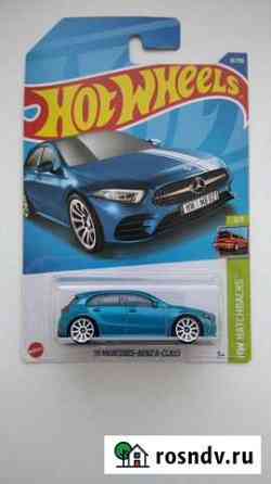 Модели Hot Wheels и Majorette Mercedes-Benz Пенза
