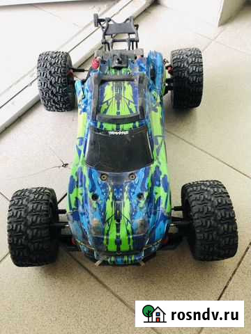 Traxxas rustler 4x4 vxl Иваново - изображение 1