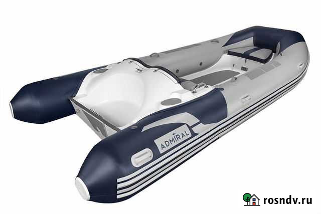 Лодка риб Адмирал 470 Красноярск - изображение 1