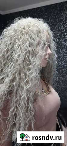 Афрокосы,афрокудри,брейды,зи зи Волгоград - изображение 1