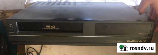 Видеомагнитофон Томск - изображение 1