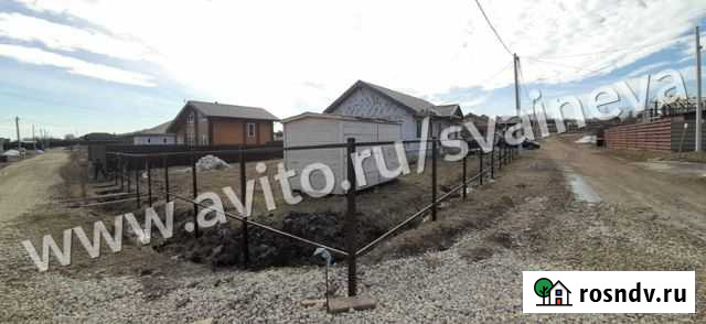 Сваи винтовые Гатчина - изображение 1