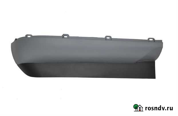 Спойлер бампера правая часть Ивеко Стралис ад/AT/а Новосибирск - изображение 1