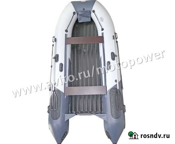 Лодка пвх Навигатор 380 нднд PRO Красноярск - изображение 1