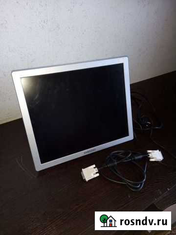 Монитор samsung 770p Петрозаводск - изображение 1