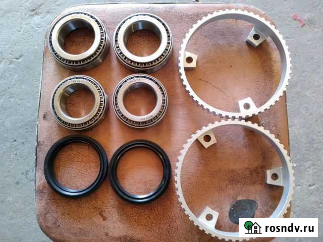 Запчасти для передних ступиц ховера н3 Губкин - изображение 1