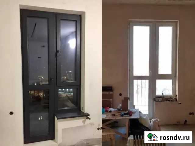 Балконный блок Элиста - изображение 1