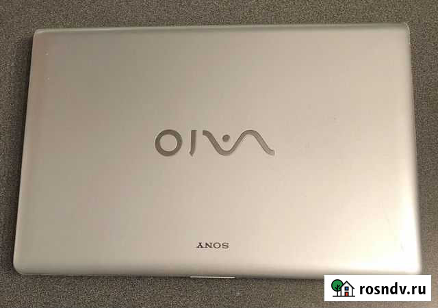 Ноутбук sony vaio на запчасти Тамбов - изображение 1