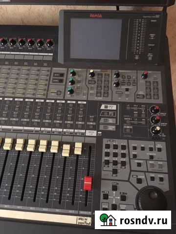 Panasonic Ramsa WR-DA7 Воронеж - изображение 1