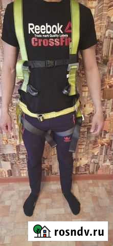 Страховочная привязь Димитровград - изображение 1