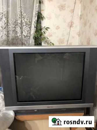 Телевизор hitachi C29-TF751S Калуга - изображение 1