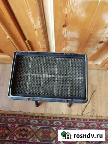 Газовая печка для обогрева помещения Улан-Удэ - изображение 1