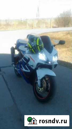 Honda cbr 600 f4i sport Санкт-Петербург - изображение 1