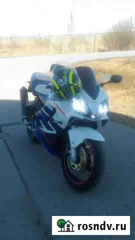 Honda cbr 600 f4i sport Санкт-Петербург - изображение 1