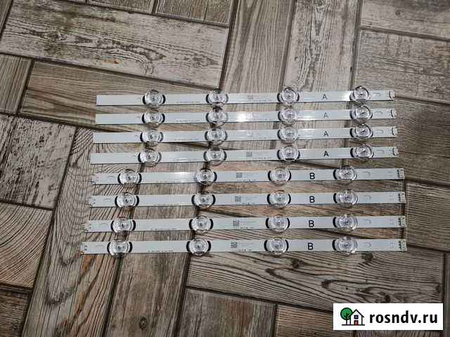 Новая подсветка 40LF570V, 40LF630V и другие Абакан - изображение 1