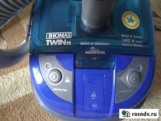 Пылесос Thomas Twin Великий Новгород - изображение 1