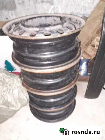 Диски r15 на ваз бу Сургут - изображение 1