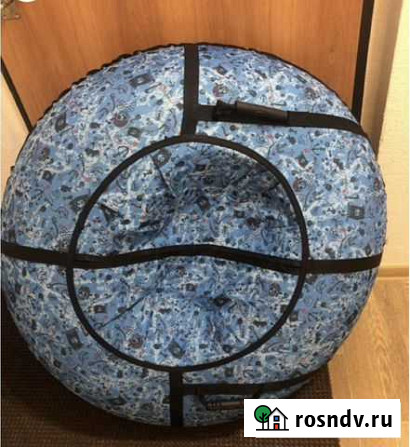 Аренда тюбинга Альметьевск - изображение 1