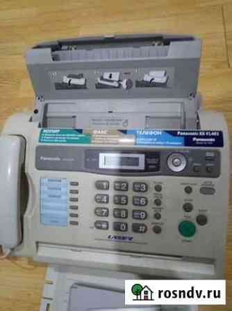 Факс KX FL403panasonik Казань