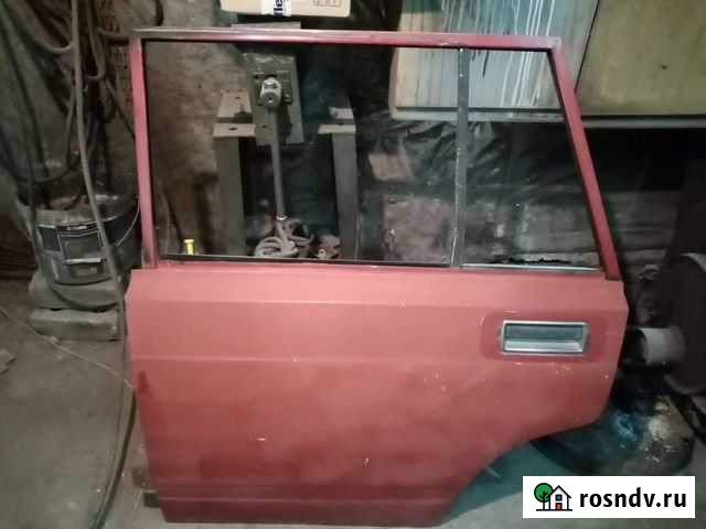 Дверь на ваз 2104 Ишимбай - изображение 1