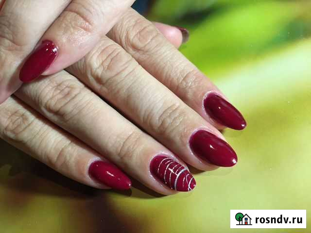 Маникюр Пермь - изображение 1