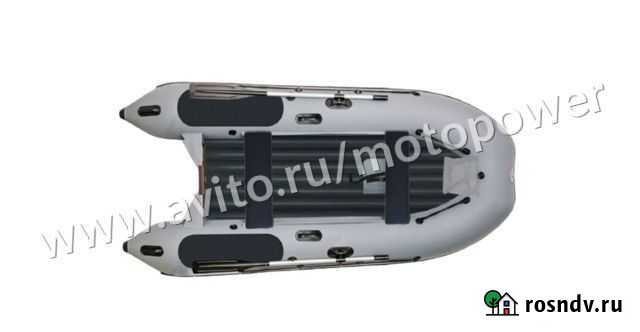 Лодка пвх Навигатор 400 нднд Улан-Удэ - изображение 1