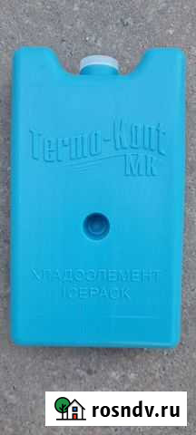 Хладоэлемент Тверь - изображение 1