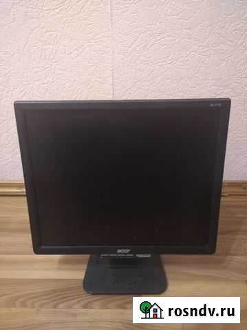 Продам монитор Ростов-на-Дону - изображение 1