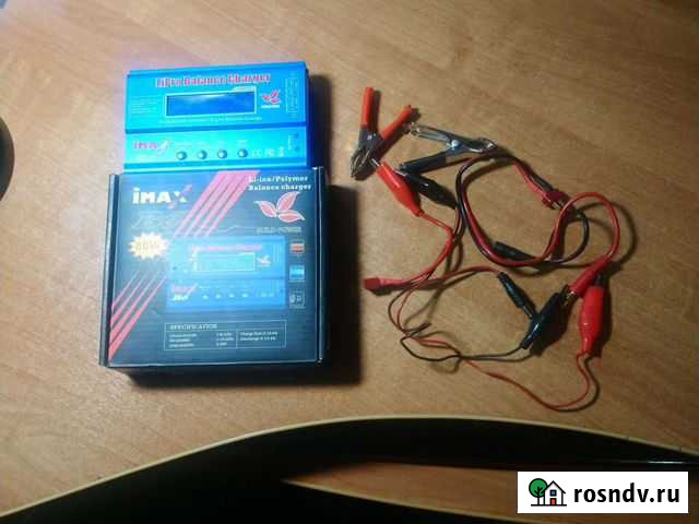 Зарядное устройство Imax B6 Красногорск - изображение 1