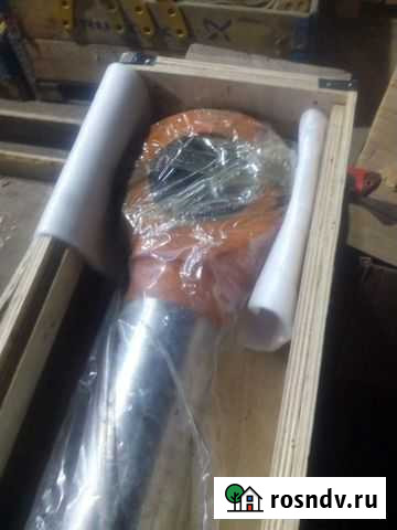 Шток Гидроцилиндра ковша с поршнем ZX450-3 4637754 Екатеринбург - изображение 1