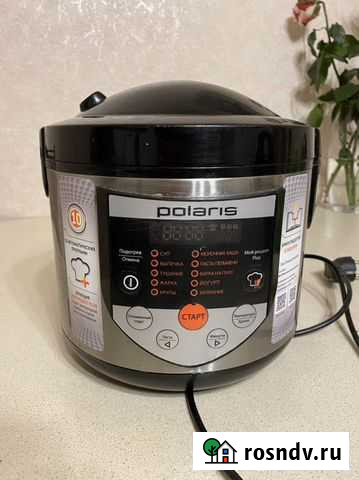 Мультиварка Polaris рабочая Калининград - изображение 1