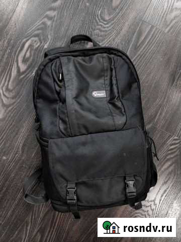 Рюкзак для камеры/фототехники Lowepro Fastpack Пермь - изображение 1