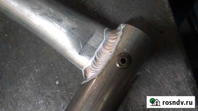 Сварщик-Аргонщик и на полуавтомат Нижний Новгород - изображение 1