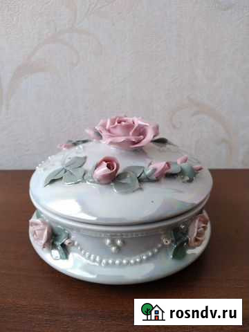 Шкатулка Нальчик - изображение 1