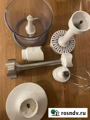 Комплектующие к блендеру Kenwood Triblade HB710 Сергиев Посад - изображение 1