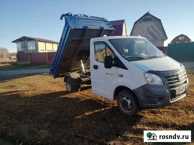 ГАЗ ГАЗель Next самосвал, 2014 Кемерово - изображение 1